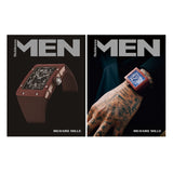 MEN Noblesse Magazine Korea January 2026 [Random ver.]