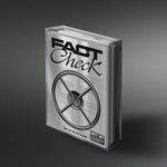 NCT 127 - Fact Check [Storage Ver.] Album+Free Gift