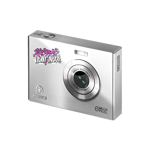 [Weverse Exclusive POB] Katseye's Viewfinder in Seoul Photobook + Digital Code Set+Pre-Order Gift