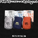 RIIZE - 1st Mini Album RIIZING : Epilogue [Travel Bag ver.] Limited Edition