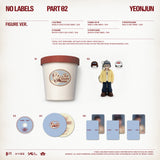 YEONJUN - NO LABELS: PART 02 (Figure Ver.) CD