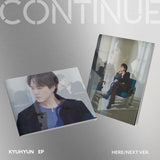Kyuhyun - EP Continue CD