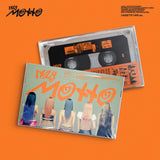 ITZY - 12th Mini Album Motto [CASSETTE TAPE Ver.]