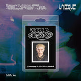 P1Harmony - 9th Mini Album UNIQUE [FaNCy Ver.]