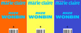 Marie Claire Korea Magazine 2026 Summer Edition [Cover : Wonbin]