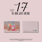 SEVENTEEN - BEST ALBUM 17 IS RIGHT HERE [Deluxe Ver.]