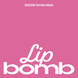 Rescene - 3rd Mini Album lip bomb CD