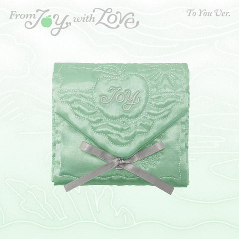 JOY - 1st Mini Album From JOY, with Love [To You Ver.] Mini CD