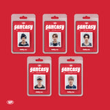 SF9 - 14th Mini Album Fantasy FaNCy PLVE version