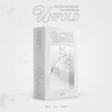 Seo Eun Kwang - Vol.1 Unfold Keyring version Kiwee Album
