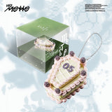 ITZY - Motto [CAKE CLICKER KEYRING Ver.] 12th Mini Album+Pre-Order Gift