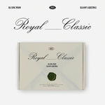 HA SUNG WOON 2025 SEASON'S GREETINGS [ROYAL CLASSIC]