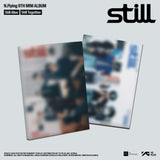 N.Flying - 2nd Mini Album Still Photobook Ver. CD