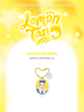 [PRE-ORDER] Hearts2Hearts 2nd Mini Album [LEMON TANG] Official MD - ACRYLIC KEYRING