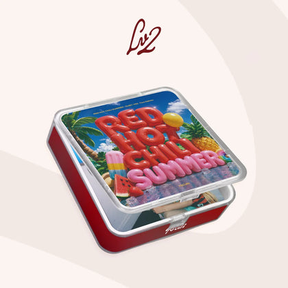 YEOJIN - 2nd Single Album Lv2 : Red Hot Chili Summer [KiT]