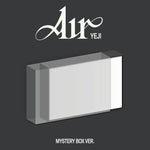 [EXCLUSIVE POB] YEJI - Air [Mystery Box Ver.] Album+Pre-Order Gift