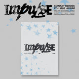 Xdinary Heroes - 9th Mini Album IMPULSE [POSTCARD BOOK Ver.]