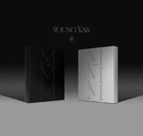 YOUNGTAK - Vol.1 MMM Photobook version CD