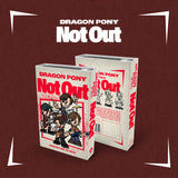 Dragon Pony - EP Not Out [NEMO]