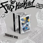 KickFlip - Flip it, Kick it! [Trainee ver.] 1st Mini Album