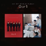 CIX - 0 or 1 (1st Single Album) CD