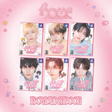 BOYNEXTDOOR - 1st Studio Album HOME [SWEET HOME ver.]