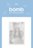 [PRE-ORDER] ILLIT 3rd Mini Album bomb Official Merch - PHOTO SET
