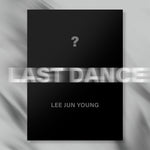 Lee Jun Young - 1st Mini Album Last Dance CD