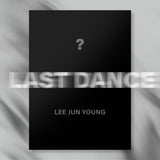 Lee Jun Young - 1st Mini Album Last Dance CD