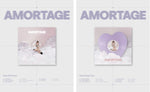 JISOO - Mini Album AMORTAGE [Vinyl LP]