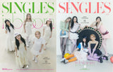 Singles Korea Magazine March 2026 Issue Cover : KiiiKiii
