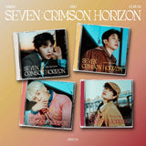 AB6IX - Vol.3 Seven : Crimson Horizon Jewel version CD