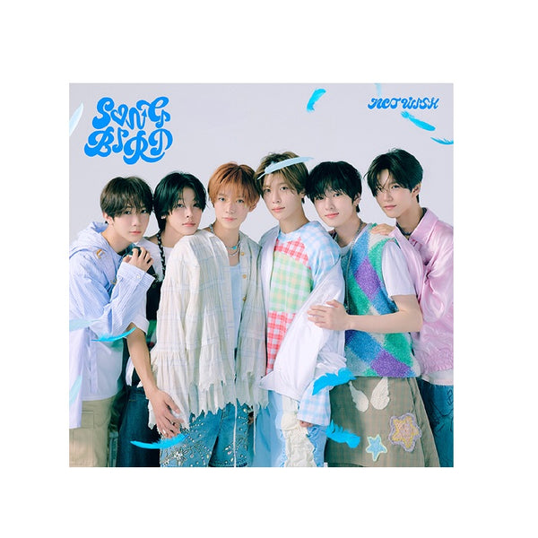 NCT WISH - SONGBIRD [APPLE MUSIC] PREORDER BENEFIT EXCLUSIVE