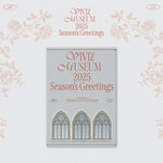 VIVIZ 2025 Season's Greetings VIVIZ MUSEUM+Pre-Order Gift