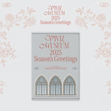 VIVIZ 2025 Season's Greetings VIVIZ MUSEUM+Pre-Order Gift