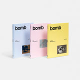 [EXCLUSIVE POB] ILLIT - 3rd Mini Album bomb CD+Pre-Order Gift