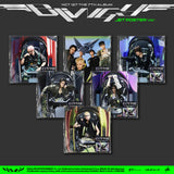 NCT 127 - Vol.7 BLINGY JET Poster Ver. CD+Extra Photocards Set