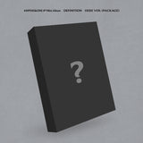 AMPERS&ONE - 4th Mini Album DEFINITION [HERE Ver.]
