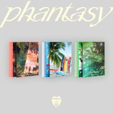 THE BOYZ - PHANTASY Part.1 Christmas In August (Vol.2) Album