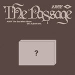 Ahof - 2nd Mini Album The Passage QR Album version