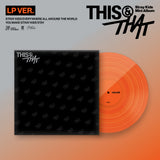 [EXCLUSIVE POB] Stray Kids - THIS & THAT [LP VER.] Album+Pre-Order Gift
