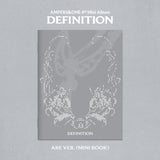 AMPERS&ONE - 4th Mini Album DEFINITION [ARE Ver.]