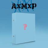 AxMxP - 1st Mini Album Amplify My Way [WAYPOINT ver.]