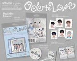 NCT Wish - Vol.1 Ode to Love Big SMini version Smart Album