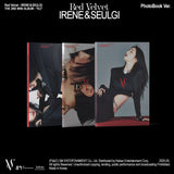 IRENE & SEULGI - 2nd Mini Album TILT [Photo Book Ver.]