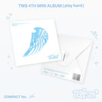 TWS - 4th Mini Album play hard [COMPACT Ver.]