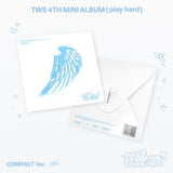 TWS - 4th Mini Album play hard [COMPACT Ver.]