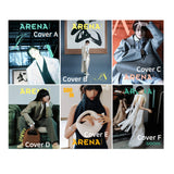 Arena Homme+ Magazine Korea February 2026