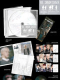 ONEWE - Vol.2 WE : Dream Chaser (Dream Chaser ver.) CD+Folded Poster