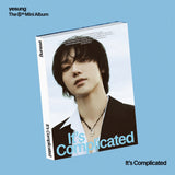 Yesung - 6th Mini Album It’s Complicated Feelings version CD